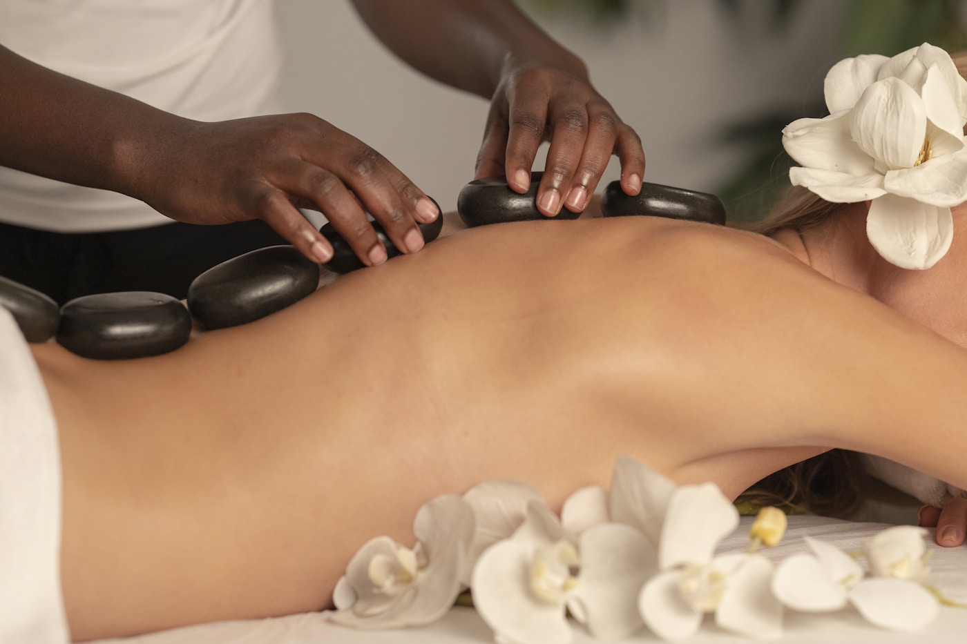 Затишна wellness кімната